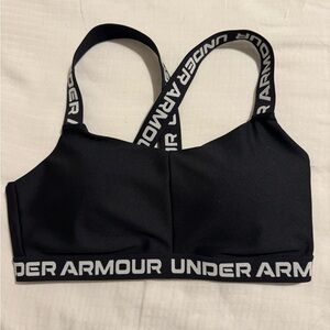 Under Armour Black Sports Bra